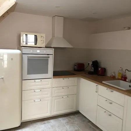 Ferienhaus Maisonnette Centre - Le Colibri Trouville-sur-Mer