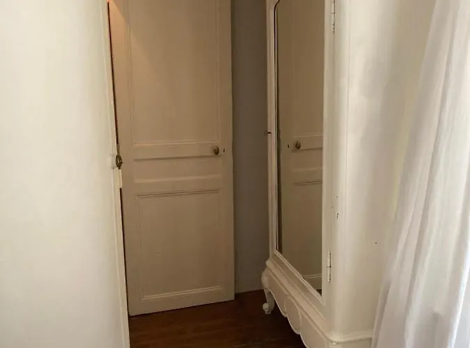 Maisonnette Centre - Le Colibri Ferienhaus