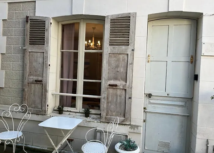 Maisonnette Centre - Le Colibri Ferienhaus