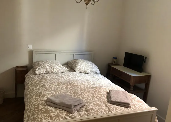 Ferienhaus Maisonnette Centre - Le Colibri *