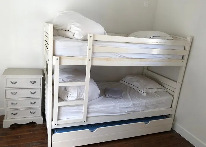 Ferienhaus Maisonnette Centre - Le Colibri