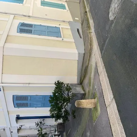 Maisonnette Centre - Le Colibri * 滨海图维列