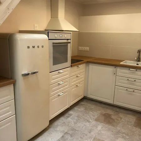 Maisonnette Centre - Le Colibri * 滨海图维列