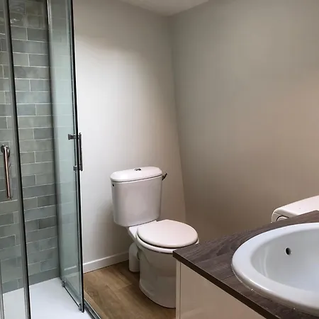 Maisonnette Centre - Le Colibri 度假居