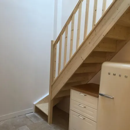 Maisonnette Centre - Le Colibri 度假居 滨海图维列