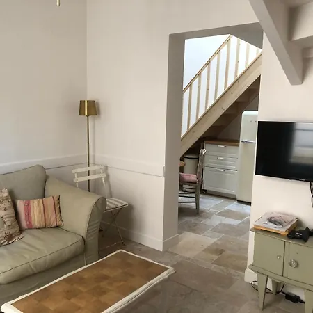 Maisonnette Centre - Le Colibri 度假居