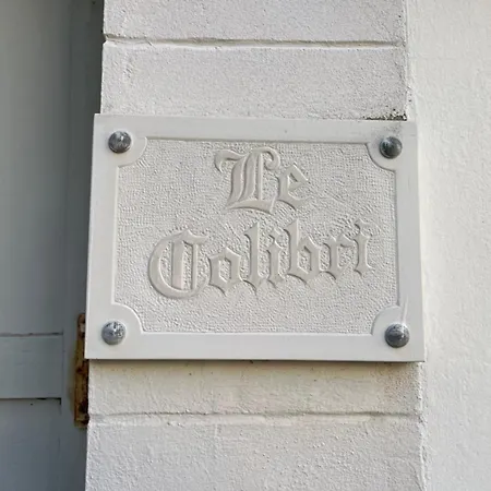 Le Colibri Maison De Pecheur Proche Centre-ville Et * 트로우빌쉬메르