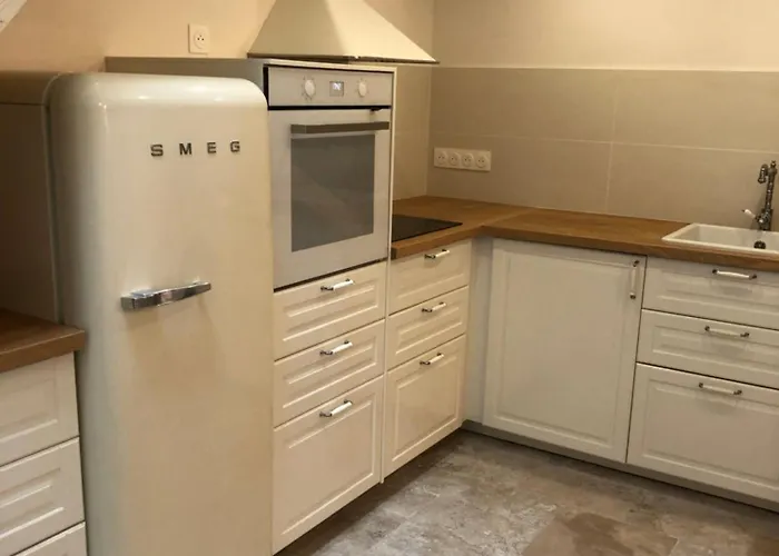 Maisonnette Centre - Le Colibri * Trouville-sur-Mer