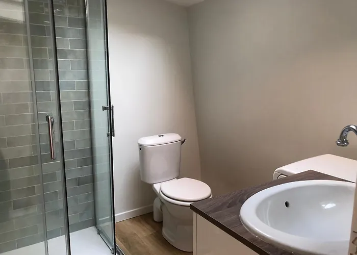 Maisonnette Centre - Le Colibri Prázdninový dům