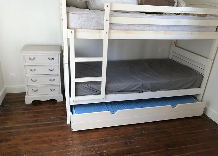 Feriehus Maisonnette Centre - Le Colibri