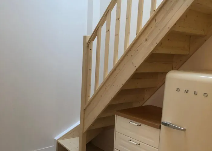 Maisonnette Centre - Le Colibri Prázdninový dům Trouville-sur-Mer