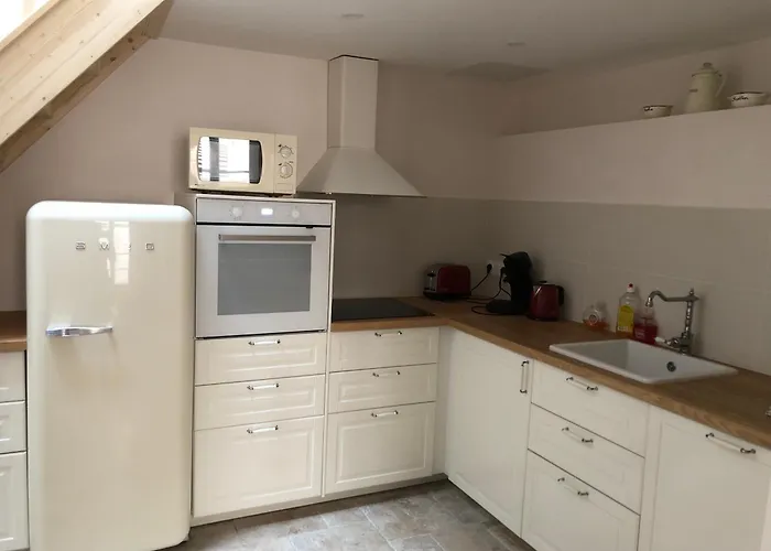 Feriehus Maisonnette Centre - Le Colibri Trouville-sur-Mer