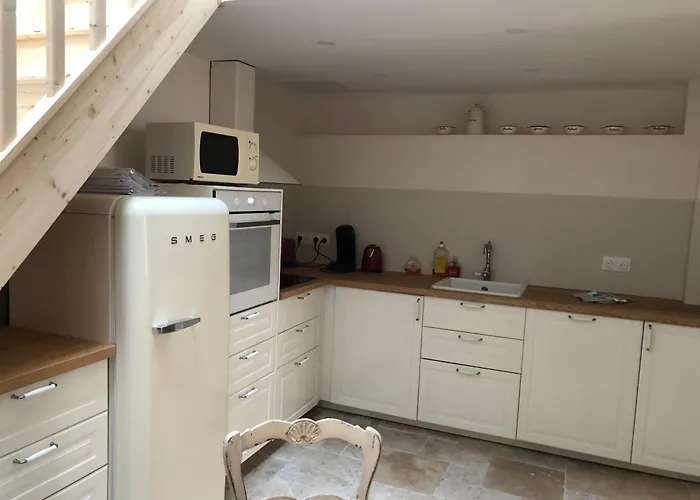 Maisonnette Centre - Le Colibri * Trouville-sur-Mer