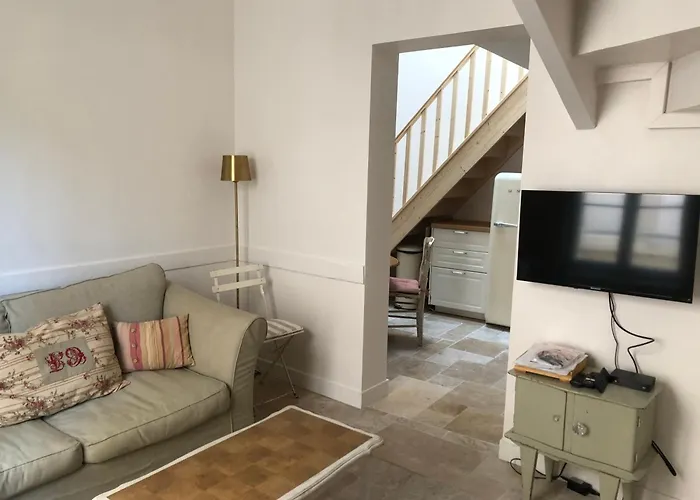 Maisonnette Centre - Le Colibri Feriehus