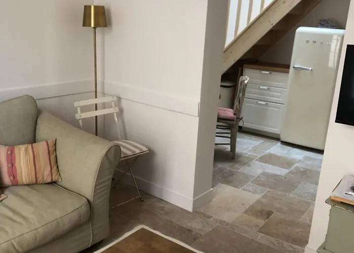 Maisonnette Centre - Le Colibri *