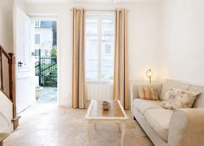 Le Colibri Maison De Pecheur Proche Centre-Ville Et Plage Trouville-sur-Mer