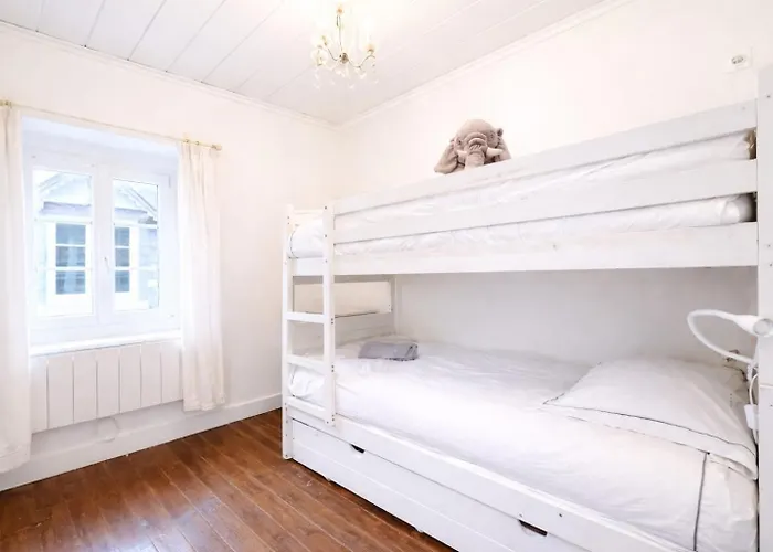 Tatil Evi Le Colibri Maison De Pecheur Proche Centre-Ville Et Plage Trouville-sur-Mer