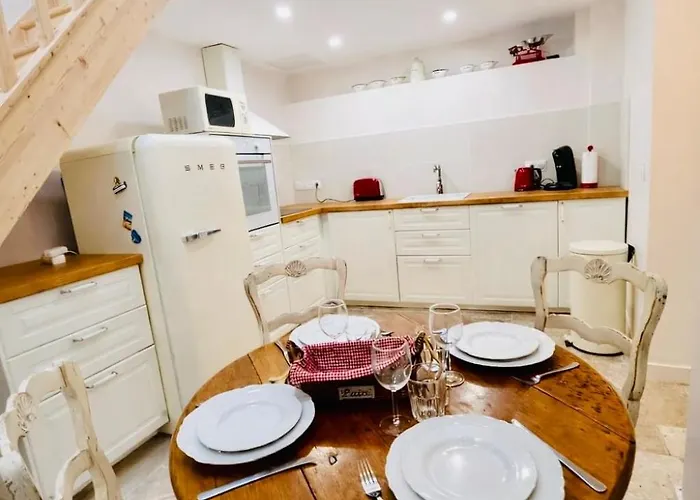 Le Colibri Maison De Pecheur Proche Centre-Ville Et Plage *