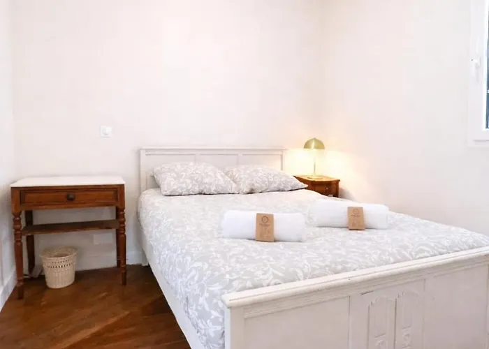 Le Colibri Maison De Pecheur Proche Centre-Ville Et Plage Tatil Evi *