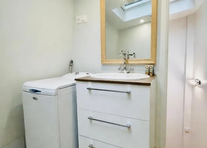 Tatil Evi Le Colibri Maison De Pecheur Proche Centre-Ville Et Plage