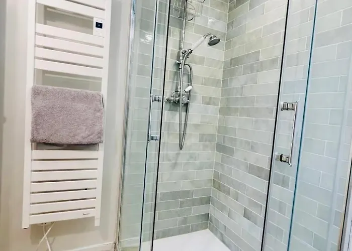 Le Colibri Maison De Pecheur Proche Centre-Ville Et Plage Tatil Evi Trouville-sur-Mer