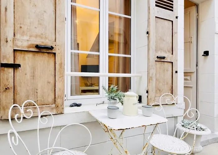 Le Colibri Maison De Pecheur Proche Centre-Ville Et Plage