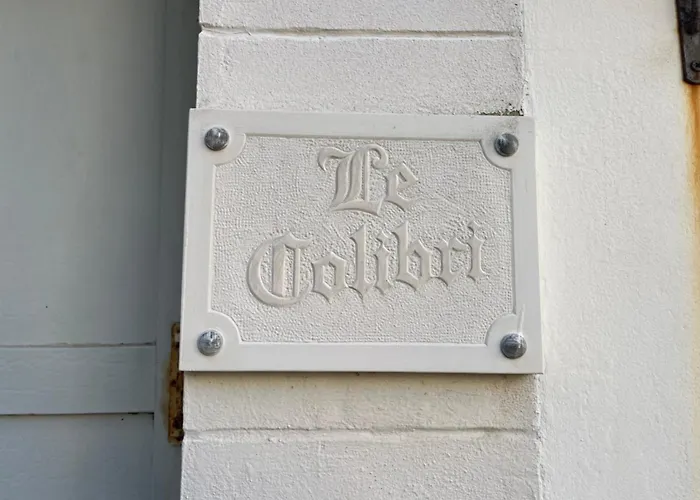 Le Colibri Maison De Pecheur Proche Centre-Ville Et Plage * Trouville-sur-Mer